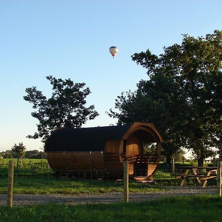 Bed and Breakfast Le Tonneau de Marie à Bretteville-du-Grand Caux Extérieur photo