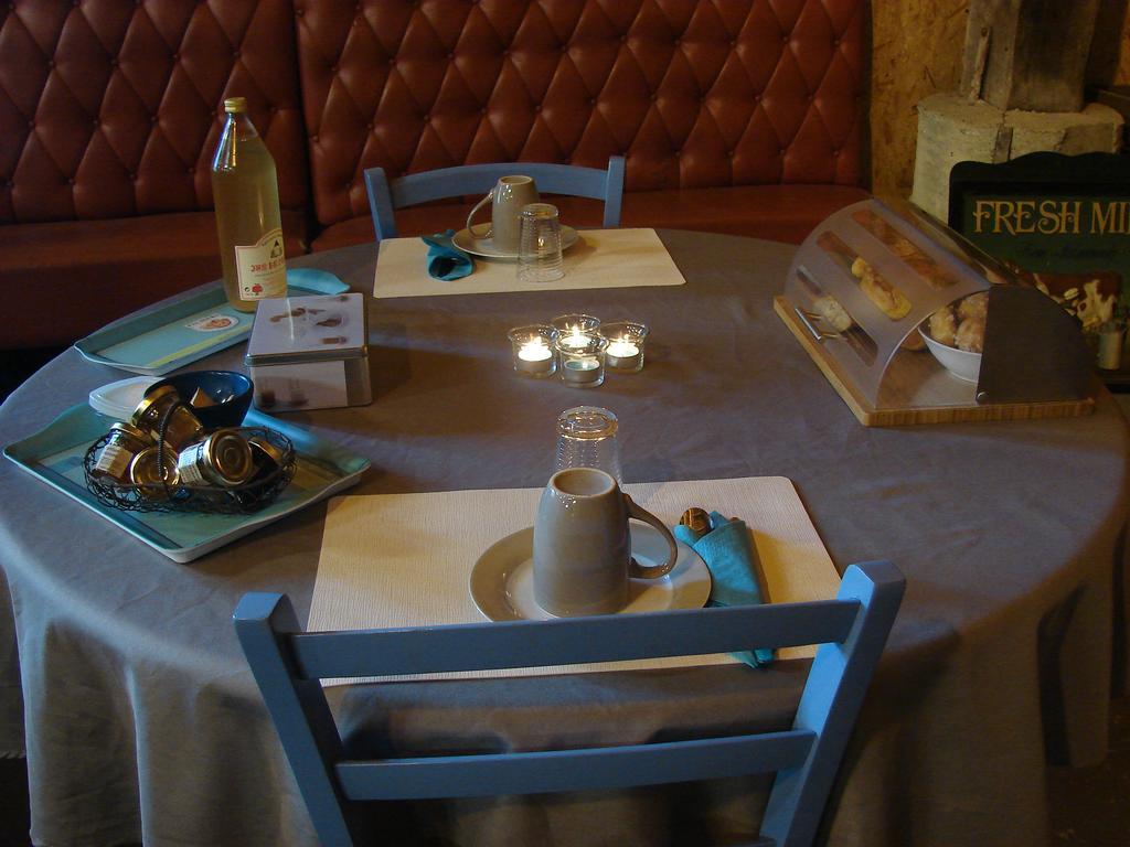 Bed and Breakfast Le Tonneau de Marie à Bretteville-du-Grand Caux Extérieur photo