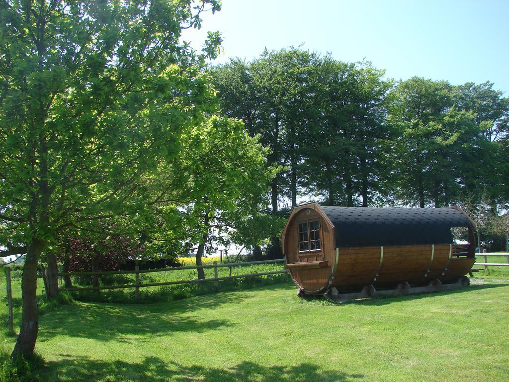 Bed and Breakfast Le Tonneau de Marie à Bretteville-du-Grand Caux Extérieur photo