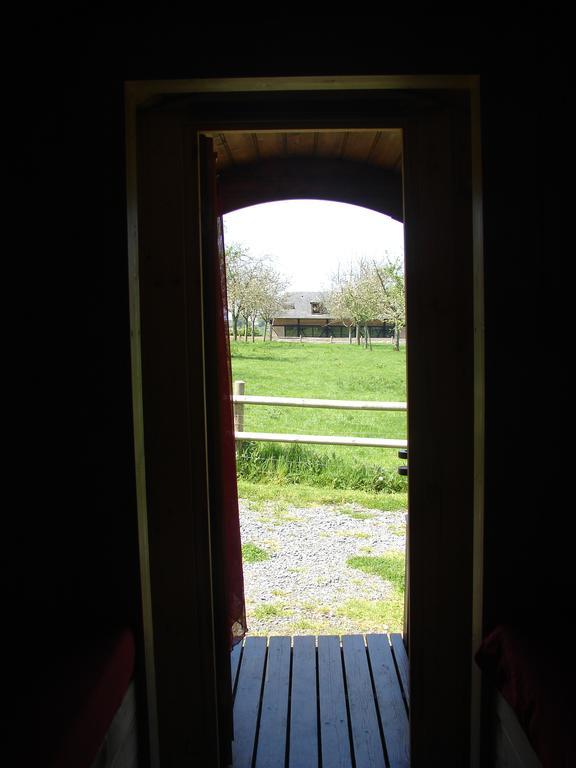 Bed and Breakfast Le Tonneau de Marie à Bretteville-du-Grand Caux Extérieur photo